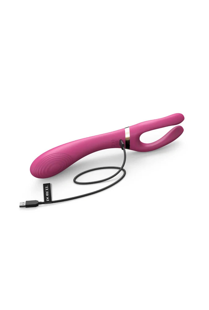 Multi-Function Vibrator - Infinity Joy