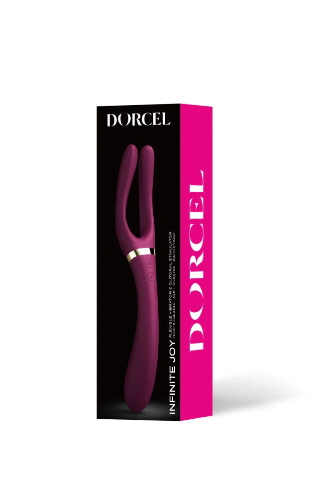 Multi-Function Vibrator - Infinity Joy