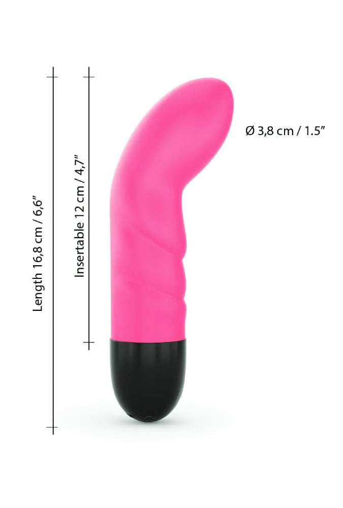 Rechargeable G-Spot Vibrator - G-Slim