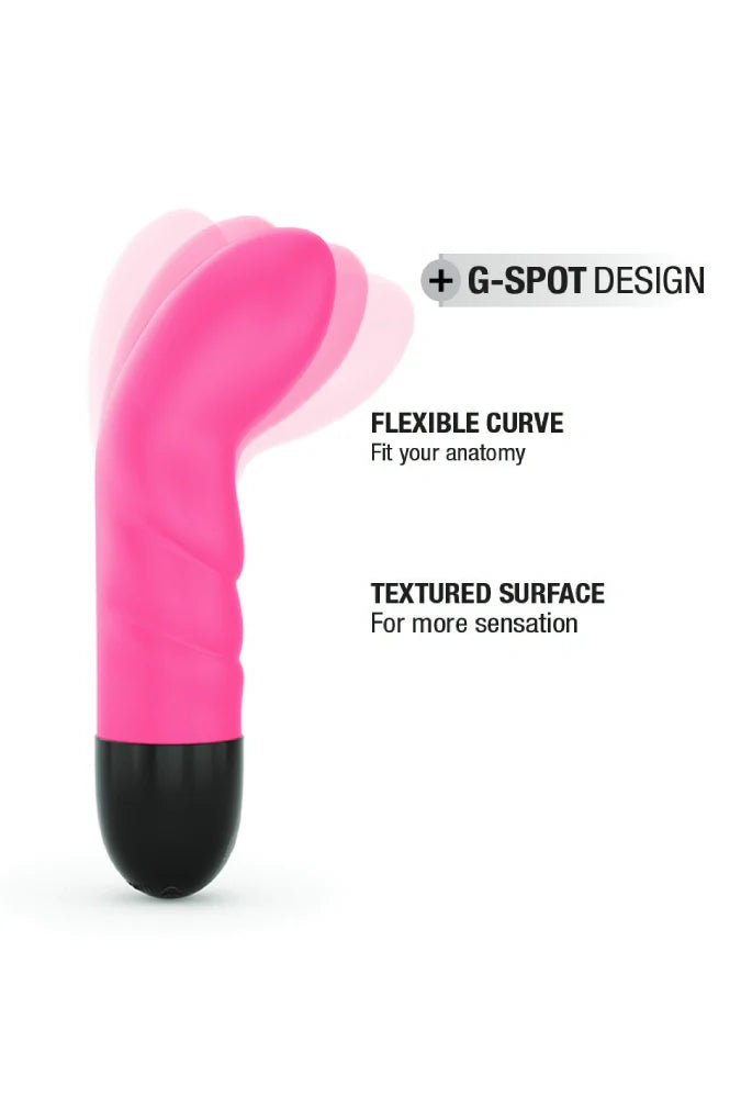 Rechargeable G-Spot Vibrator - G-Slim