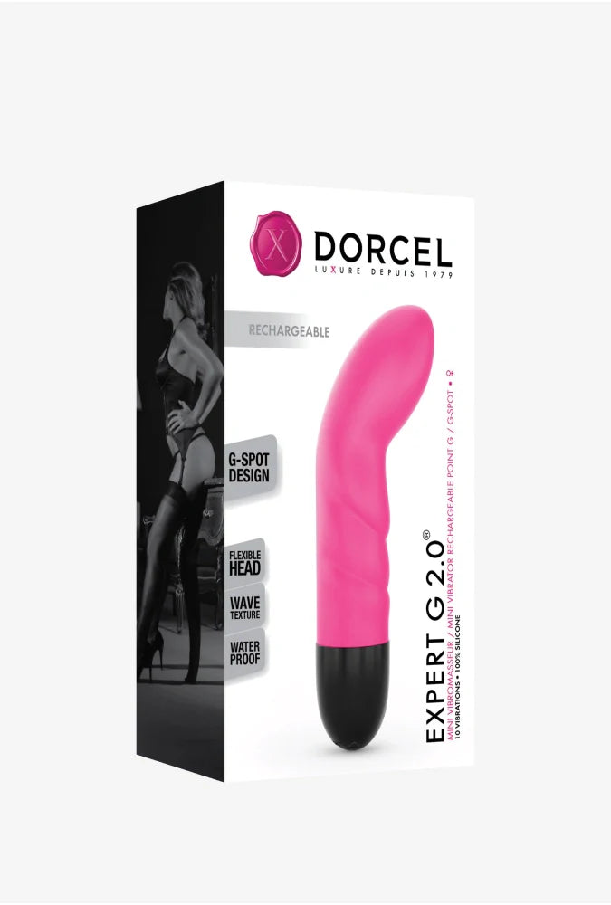 Rechargeable G-Spot Vibrator - G-Slim
