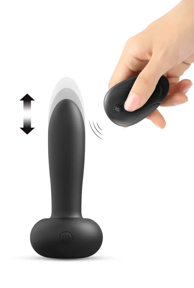 Thrusting Anal & Vaginal Vibrator - Deep Thrust