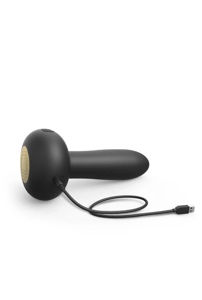 Thrusting Anal & Vaginal Vibrator - Deep Thrust