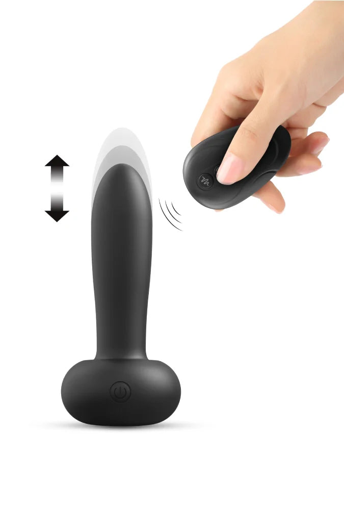 Thrusting Anal & Vaginal Vibrator - Deep Thrust