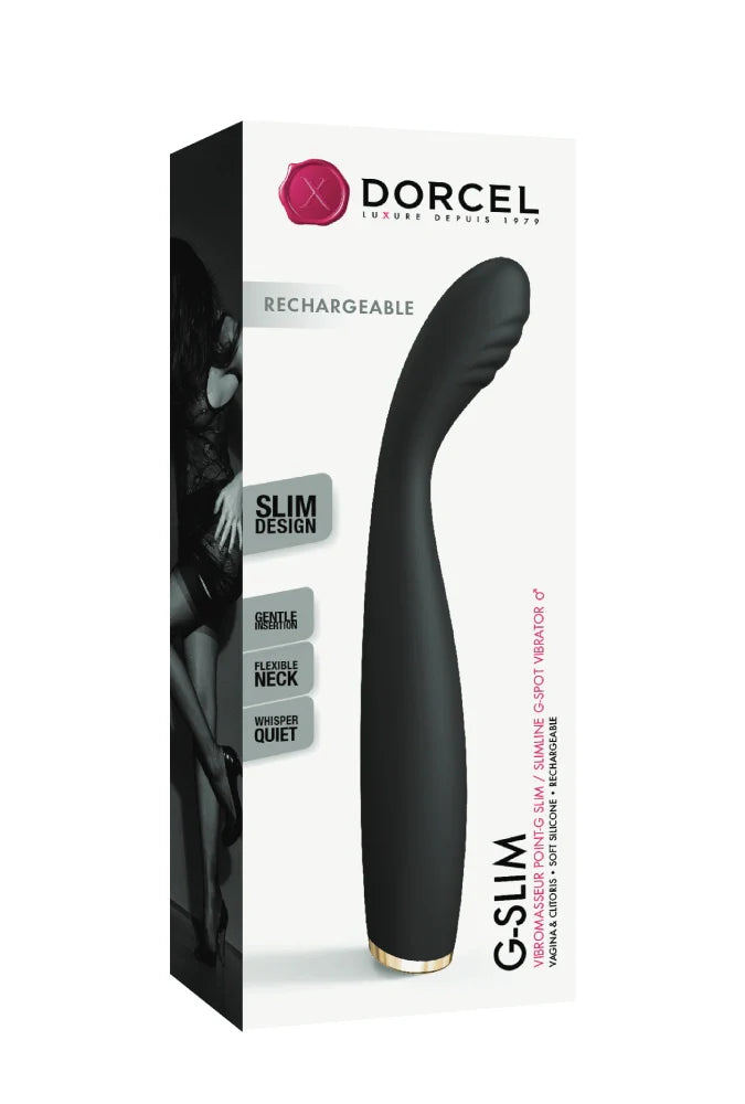 G-Spot Vibrator - G-Slim