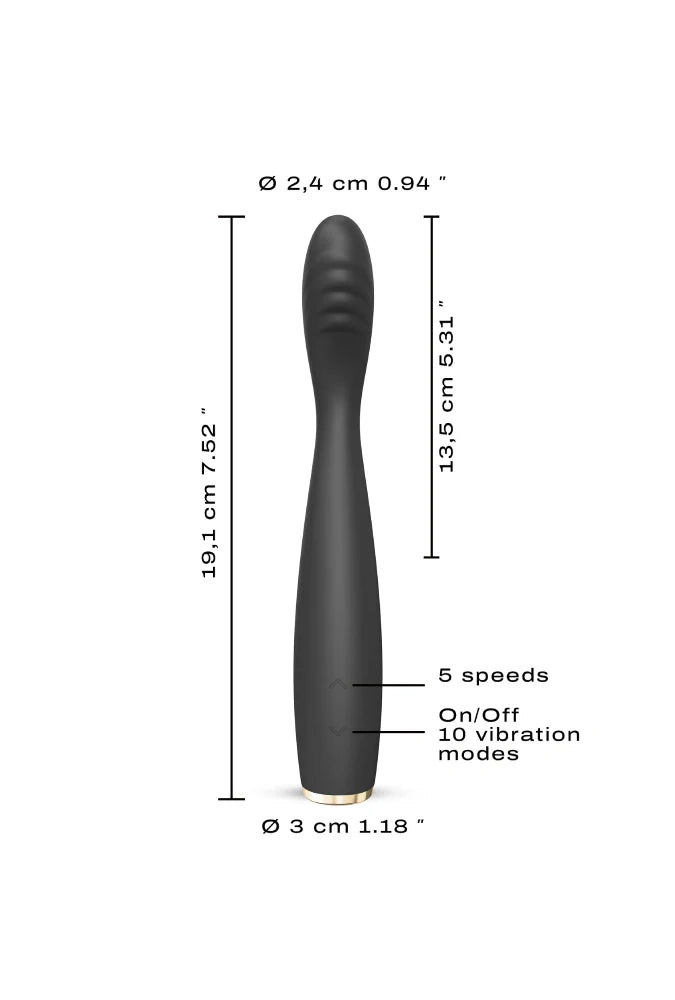 G-Spot Vibrator - G-Slim
