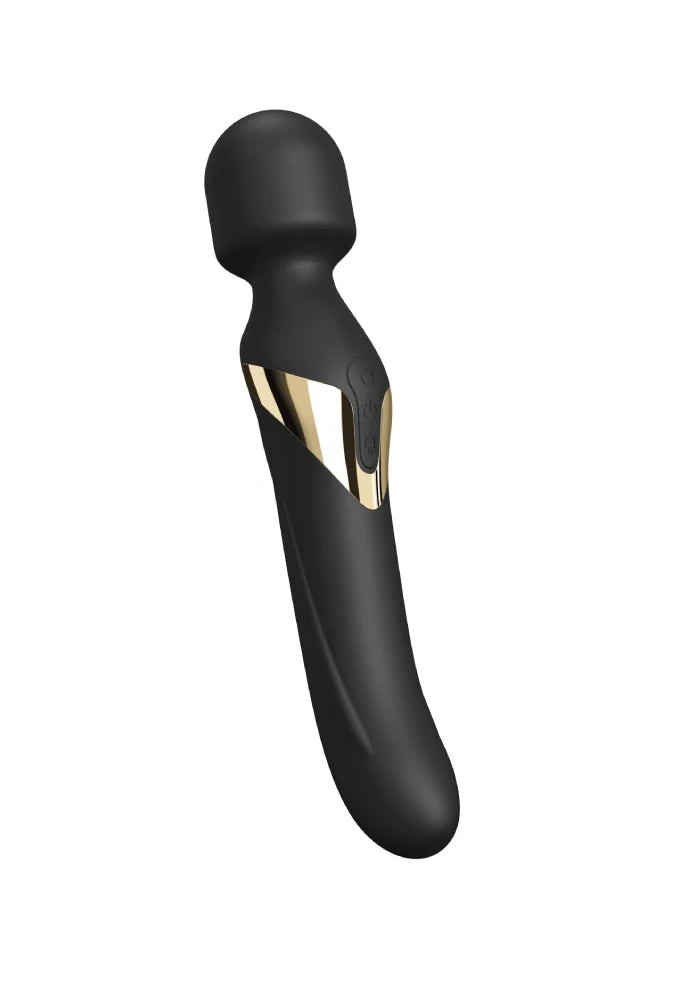Wand Vibrator - Dual Orgasms