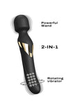 Wand Vibrator - Dual Orgasms