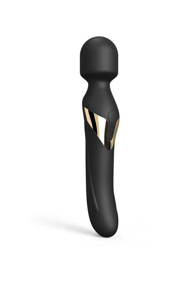 Wand Vibrator - Dual Orgasms