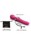 Wand Vibrator - Dual Orgasms