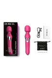 Wand Vibrator - Dual Orgasms