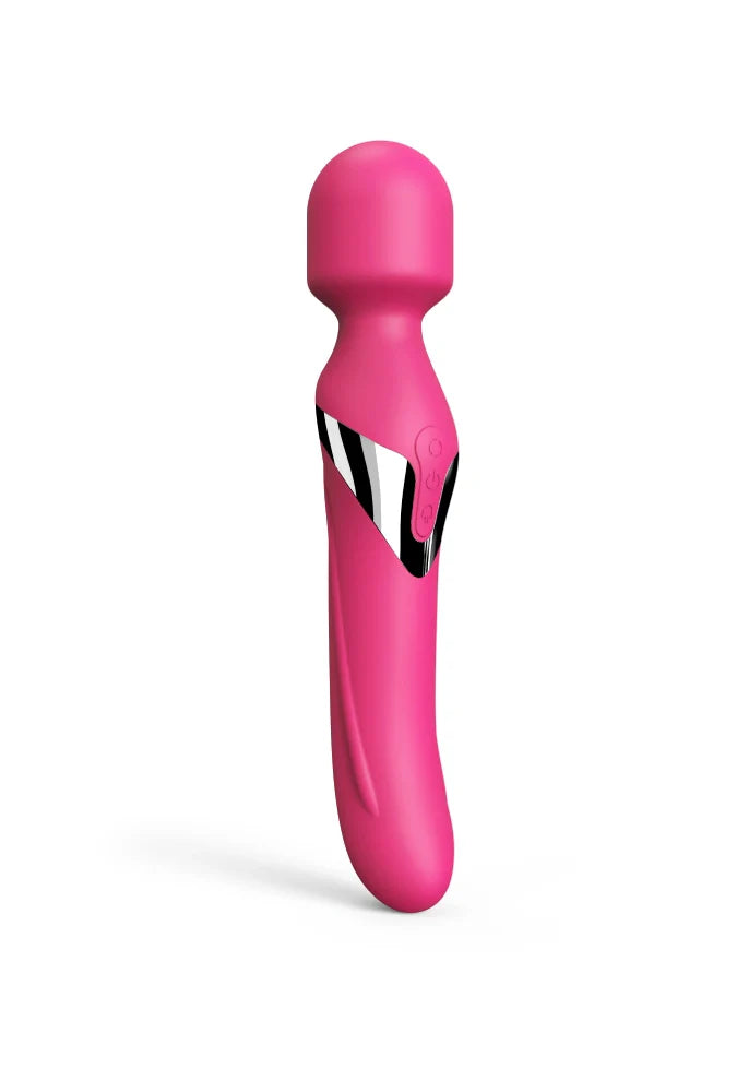 Wand Vibrator - Dual Orgasms