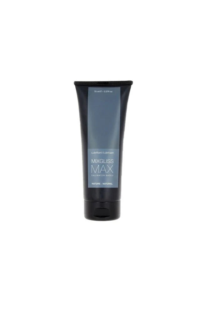 Water-based anal Intimate Gel - Mixgliss Max
