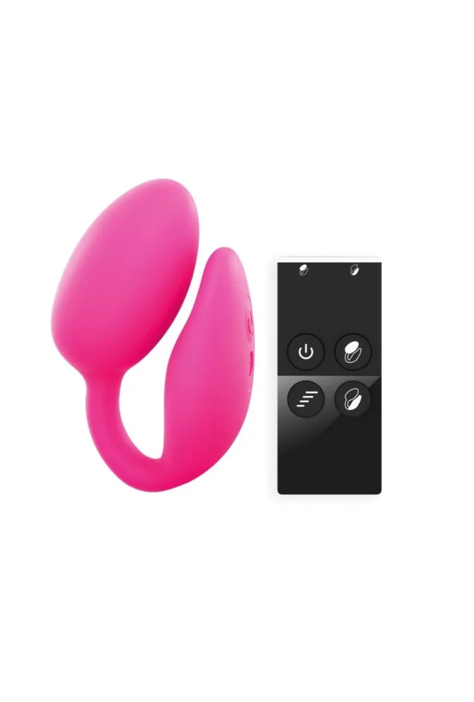 Dual-Stimulation Vibrating Egg - Wonderlove